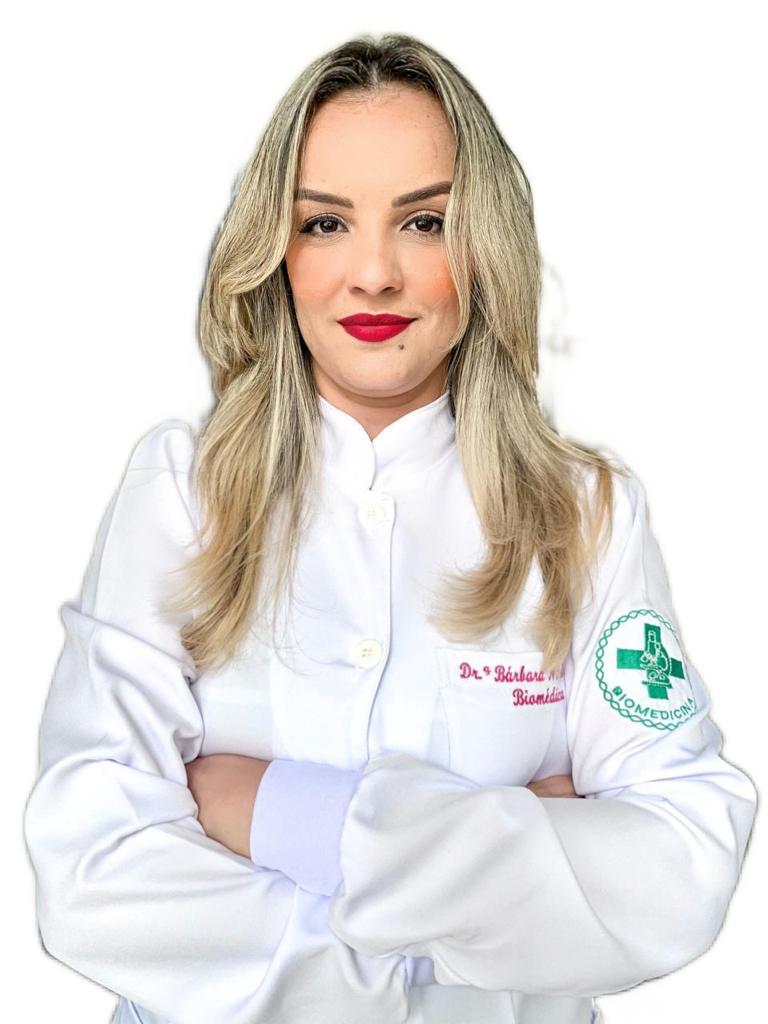 Dra. Bárbara de Souza